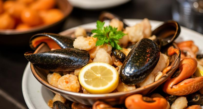 10 Tips Membaca Label Makanan untuk Menghindari Alergen Makanan Laut