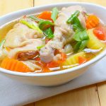 5 Menu Makanan Sehat untuk Penderita Gastritis