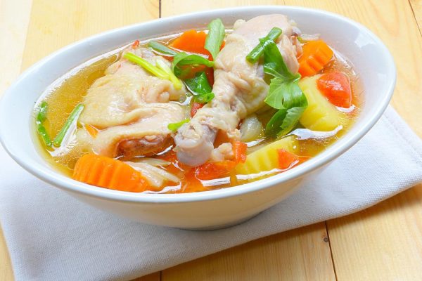 5 Menu Makanan Sehat untuk Penderita Gastritis