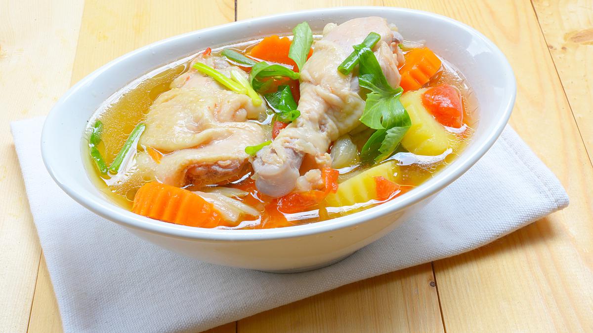 5 Menu Makanan Sehat untuk Penderita Gastritis