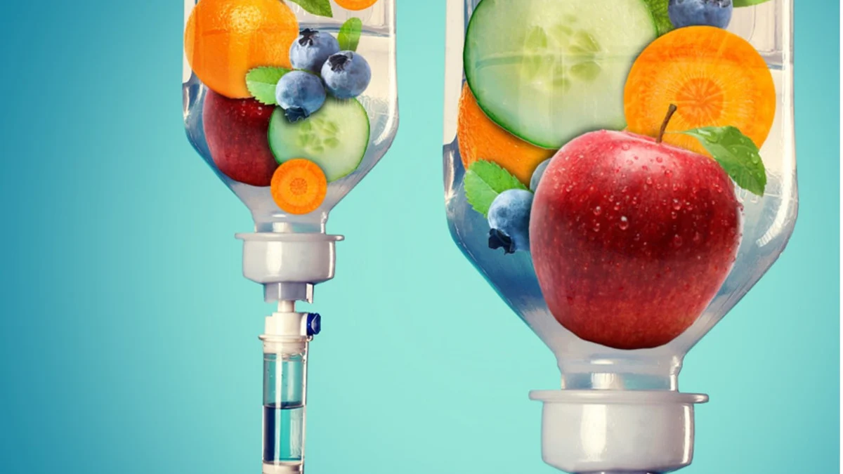 5 Cara Memastikan Keseimbangan Vitamin dan Mineral dalam Tubuh