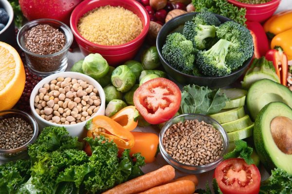 10 Makanan yang Membantu Melawan Kanker