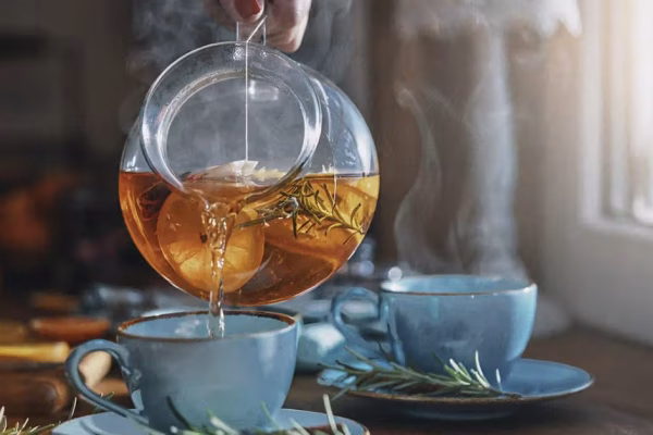 5 Jenis Teh Herbal yang Bermanfaat untuk Kesehatan Kaki 5 Jenis Teh Herbal yang Bermanfaat untuk Kesehatan Kaki