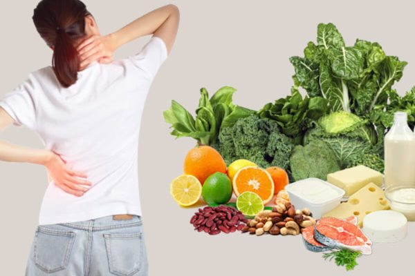 7 Makanan yang Mendukung Kesehatan Tulang Belakang 7 Makanan yang Mendukung Kesehatan Tulang Belakang
