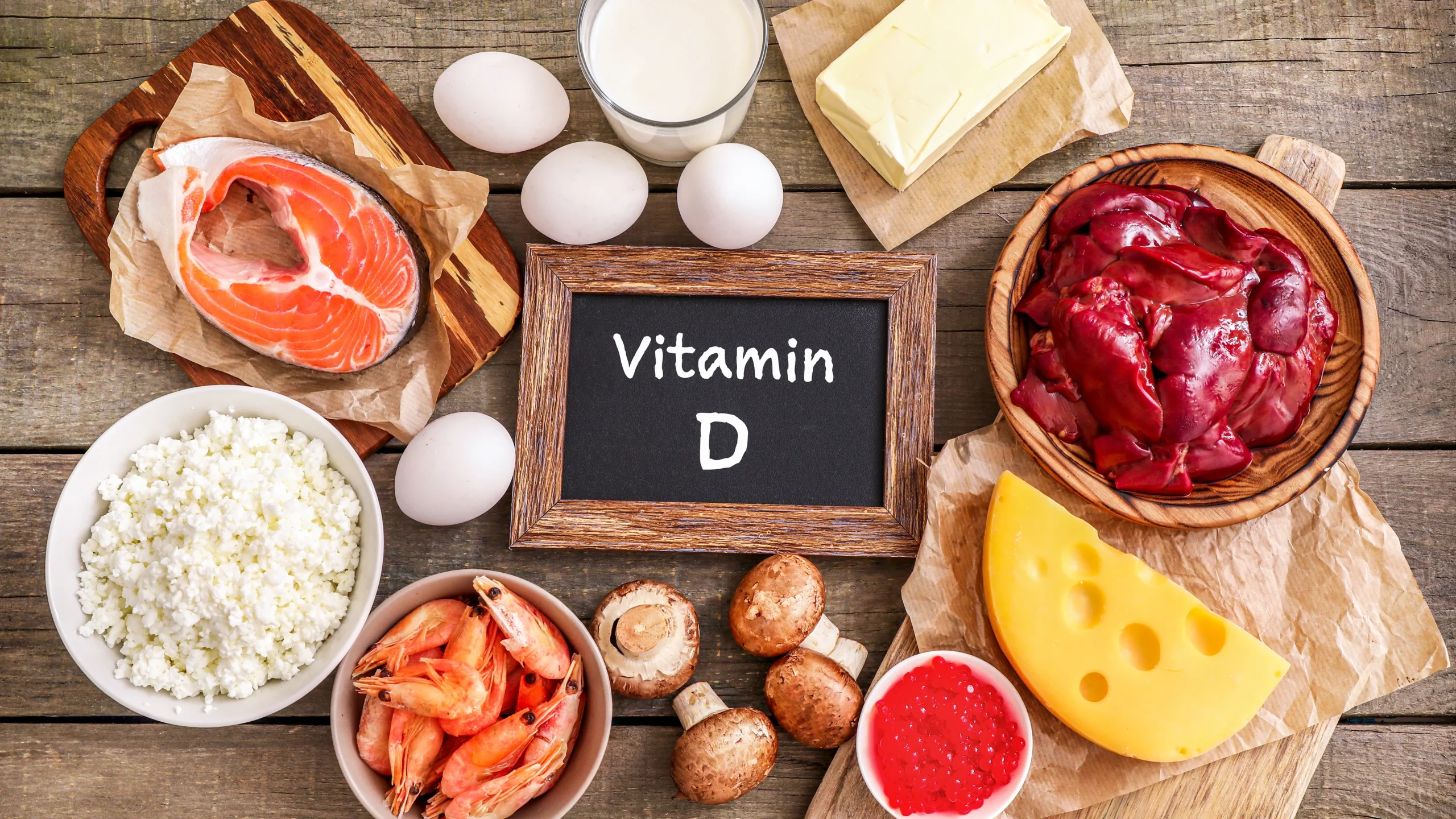 7 Nutrisi Penting yang Sering Diabaikan