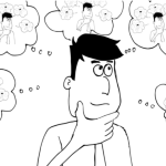 10 Kalimat Penenang Diri Saat Dilanda Overthinking