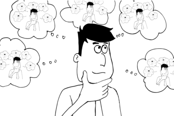 10 Kalimat Penenang Diri Saat Dilanda Overthinking