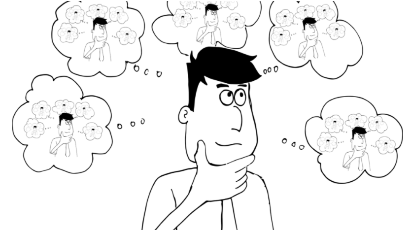 10 Kalimat Penenang Diri Saat Dilanda Overthinking
